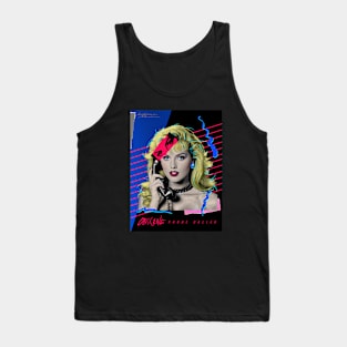 OBSCENE PHONE CALLER Tank Top